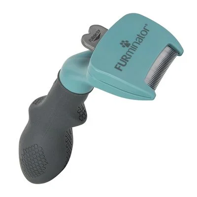 FURminator DeShedding Tool Katze Kleine Katze / Langhaar