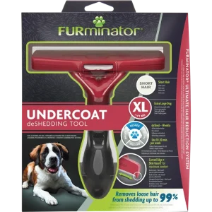 FURminator Dog Undercoat - Short Hair - XL