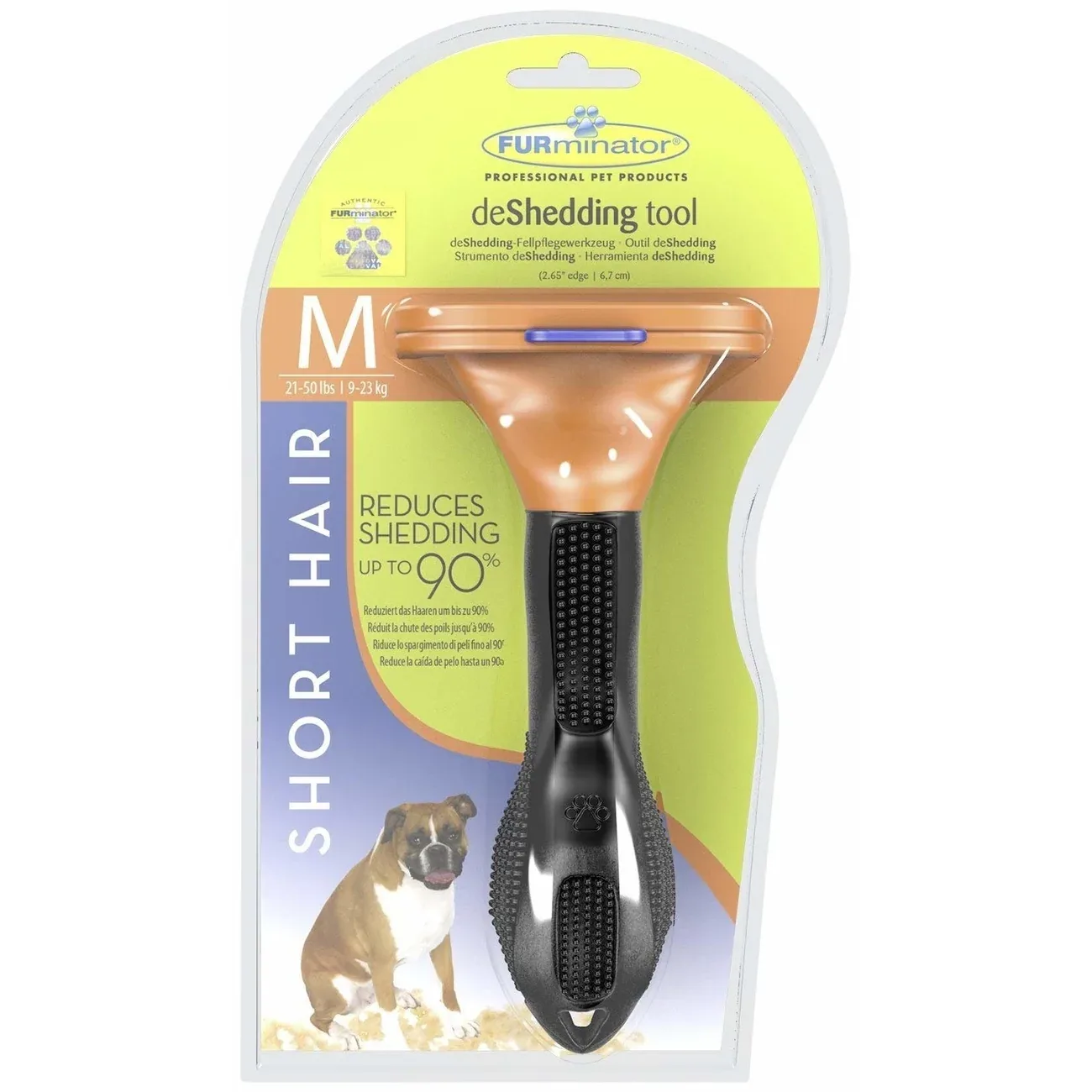 FURminator Hund Kurzhaar - Image 2