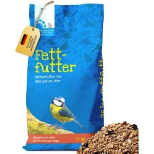 Futterbauer 25 kg Fettfutter Futterbauer 25 kg Fettfutter