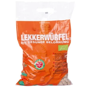 Futterergänzende Leckerwürfel Markenecht 3 kg Original | Original | 3 | 725990 - HaustierPro