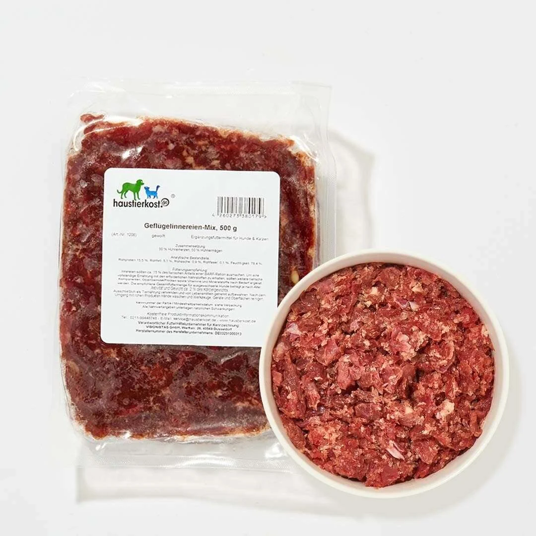 Geflügelinnereien-Mix - Image 2