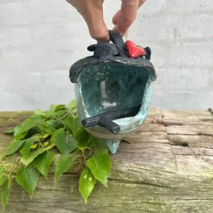 Gekeimtes Fugle foder hus - HaustierPro