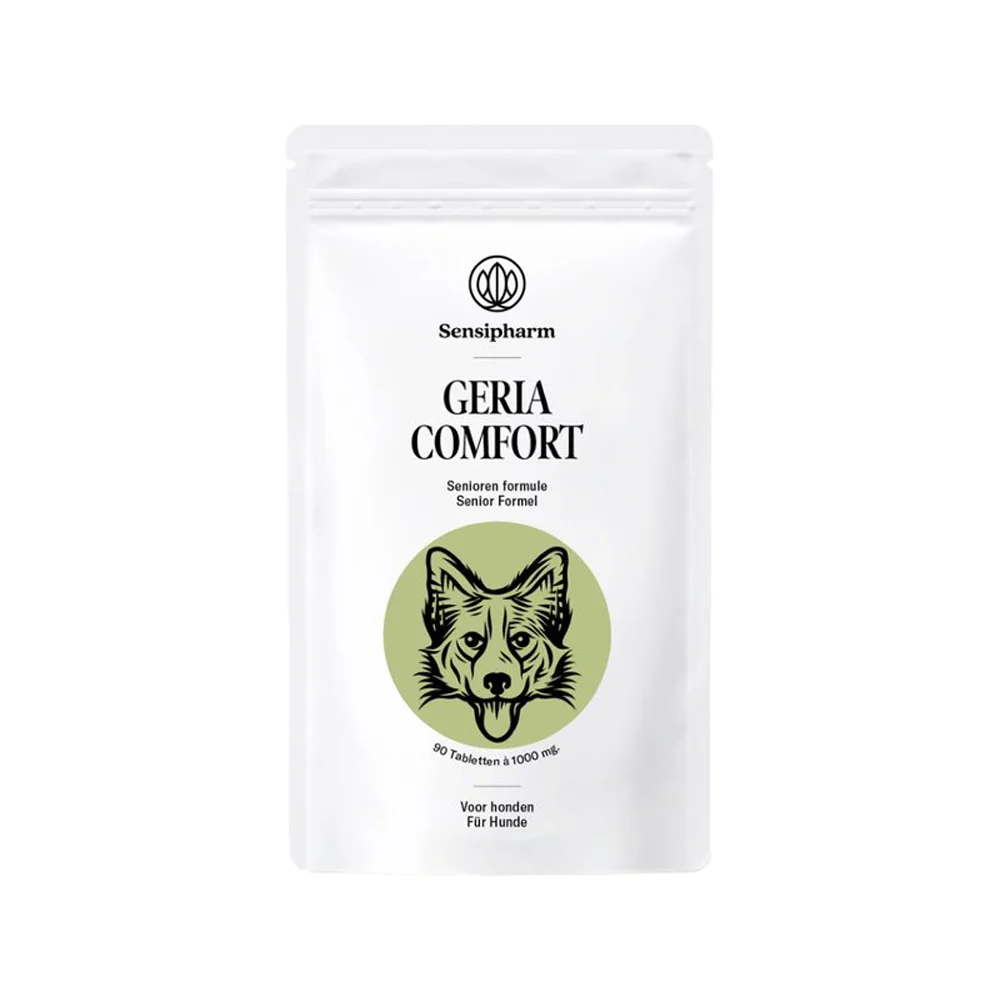 Geria Comfort Hunde | bestellen | zur Vorbeugung von Altersbeschwerden