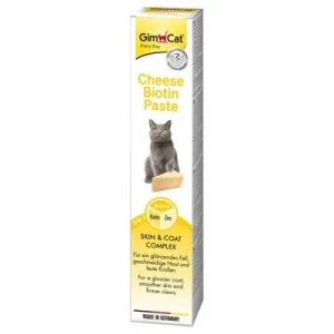 GimCat Cheese Biotin Paste 50 g