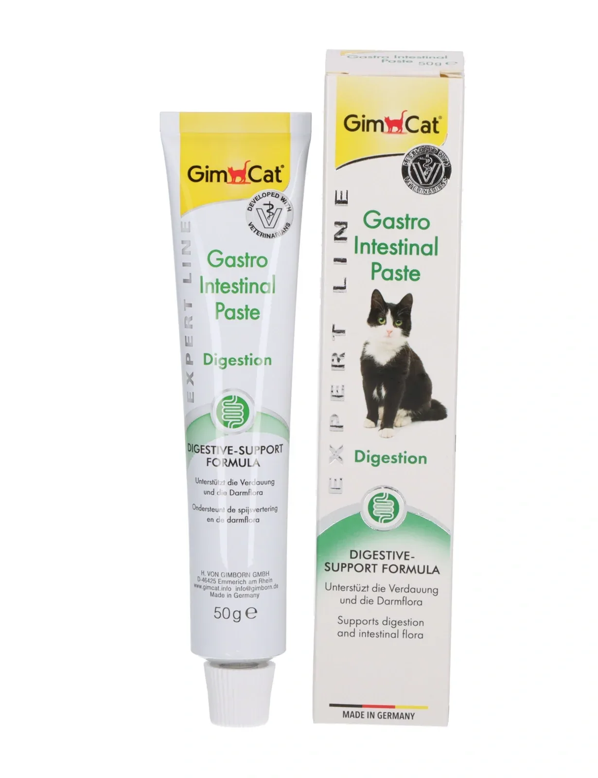 GimCat Gastro Intestinal Paste