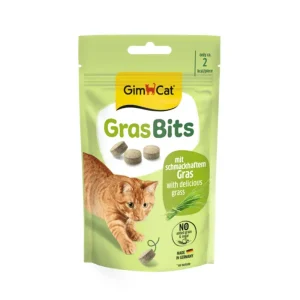 GimCat GrasBits