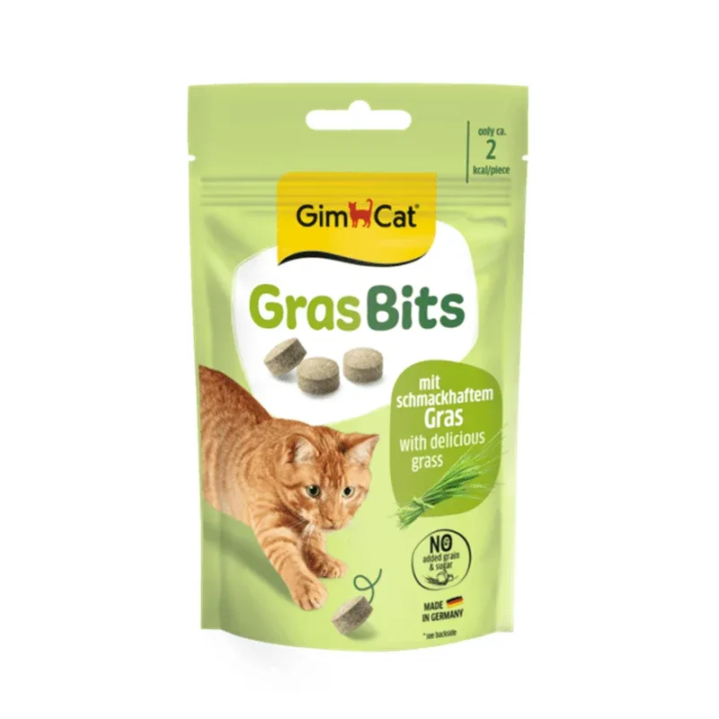 GimCat GrasBits