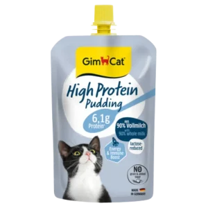 GimCat High Protein Pudding 100 g