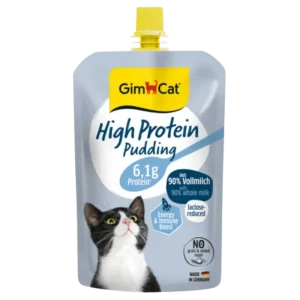 GimCat High Protein Pudding