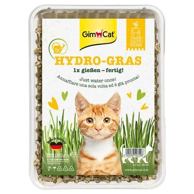 GimCat Hydro-Gras 150 g 150 g