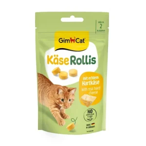 GimCat Käse-Rollis