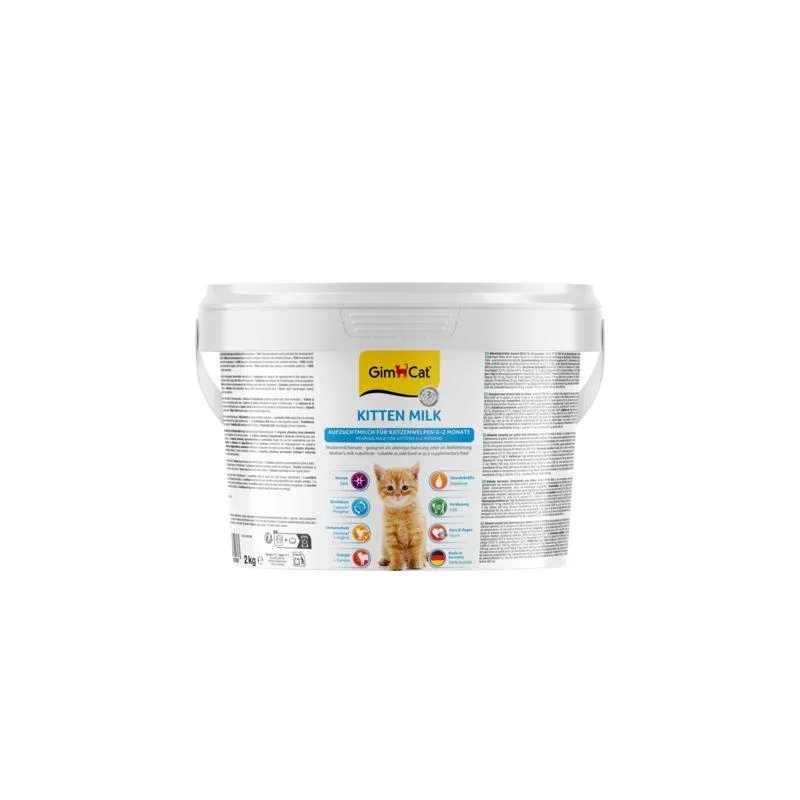 GimCat Kitten Milk 2kg