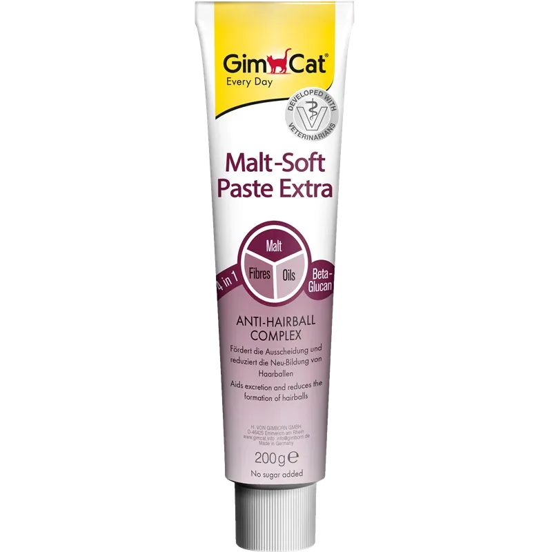 GimCat Malt-Soft Paste Extra
