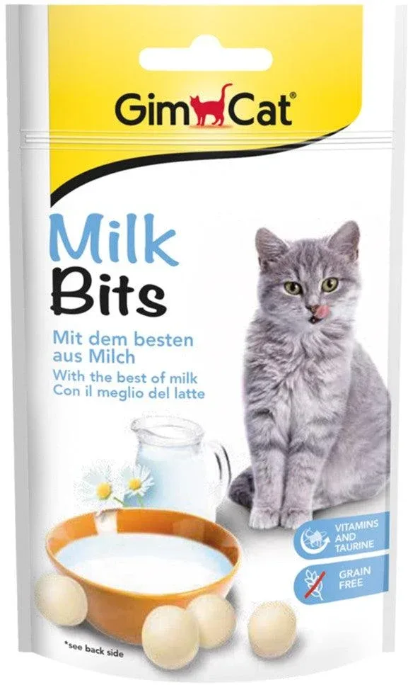 GimCat MilkBits