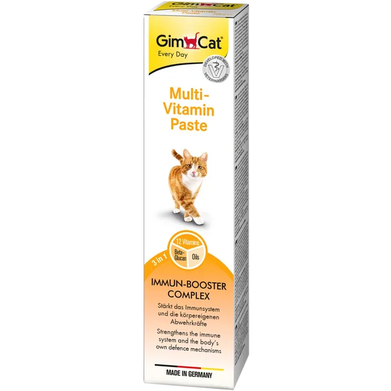GimCat Multi-Vitamin Paste