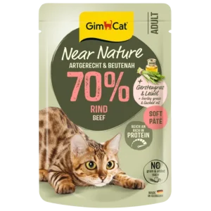 GimCat Near Nature Rind