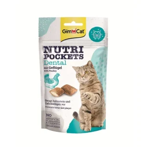 GimCat Nutri Pockets Dental