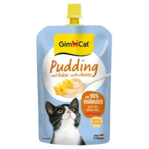 GimCat Pudding mit Käse 100 g