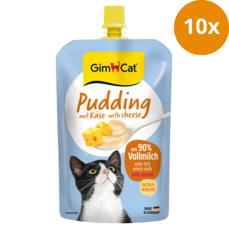 GimCat Pudding mit Käse 100 g - Image 2