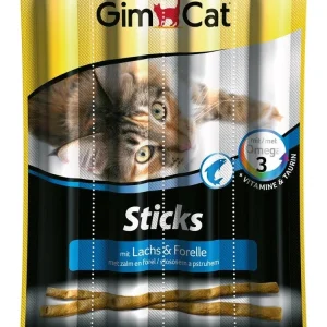 Gimpet Cat Sticks Lachs & Forelle