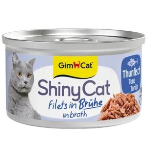 Gimpet ShinyCat in Brühe Thunfisch 70 g