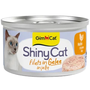 Gimpet ShinyCat in Jelly Hühnchen 70 g