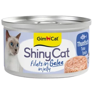 Gimpet ShinyCat in Jelly Thunfisch 70 g