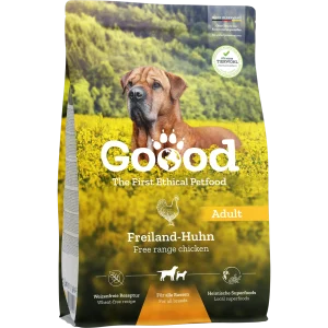 Goood Adult Freilandhuhn