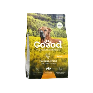 GOOOD Adult Freilandhuhn Trockenfutter