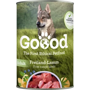Goood Adult Freilandlamm 400 g