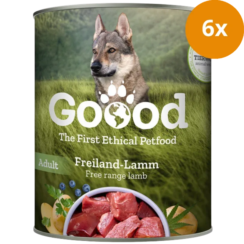Goood Adult Freilandlamm 800 g - Image 2