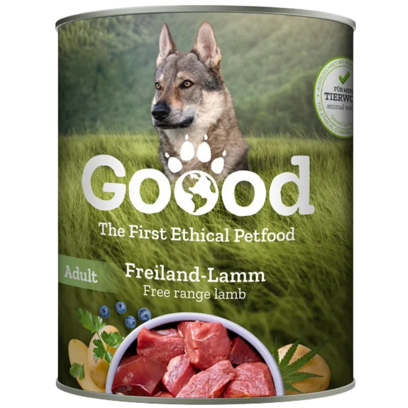 Goood Adult Freilandlamm 800 g