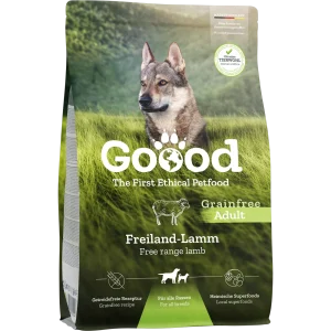Goood Adult Freilandlamm