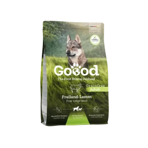 GOOOD Adult Freilandlamm Trockenfutter