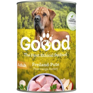 Goood Adult Freilandpute 400 g