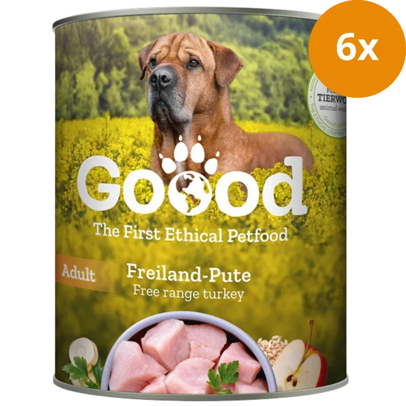 Goood Adult Freilandpute 800 g - Image 2