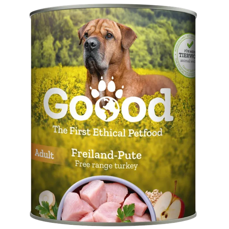 Goood Adult Freilandpute 800 g