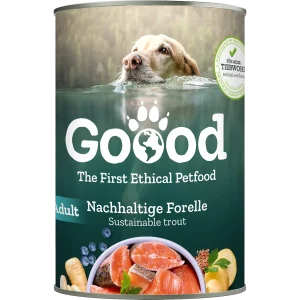 Goood Adult Nachhaltige Forelle 400 g