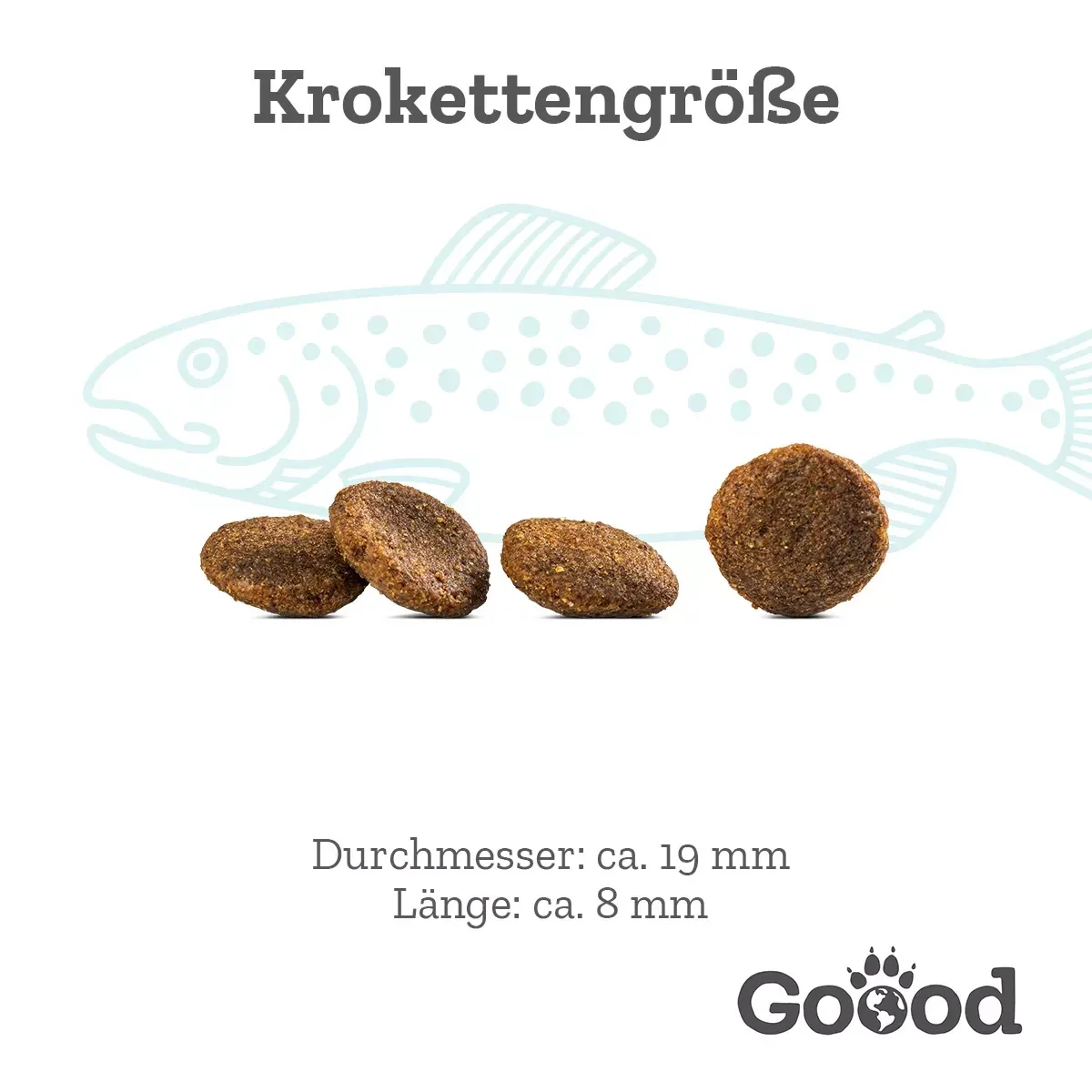 Goood Adult Nachhaltige Forelle - Image 2