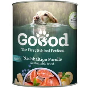 Goood Adult Nachhaltige Forelle 800 g