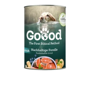 GOOOD Adult Nachhaltige Forelle