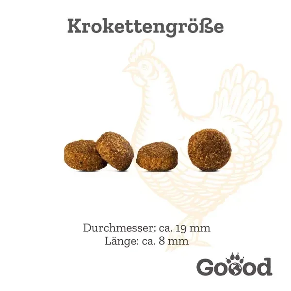 Goood Adult Nachhaltige Insekten - Image 2