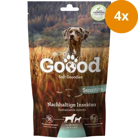Goood Dog Soft Gooodies Insekten - Image 2