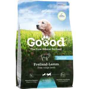 Goood Junior Freilandlamm & Nachhaltige Forelle