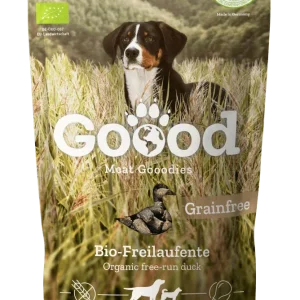 GOOOD Meat Gooodies Adult Bio-Freilaufente
