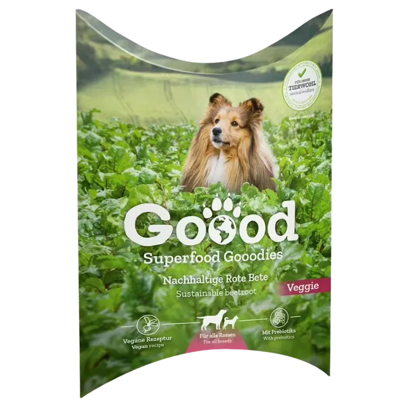 Goood Rote Bete Snack 70 g