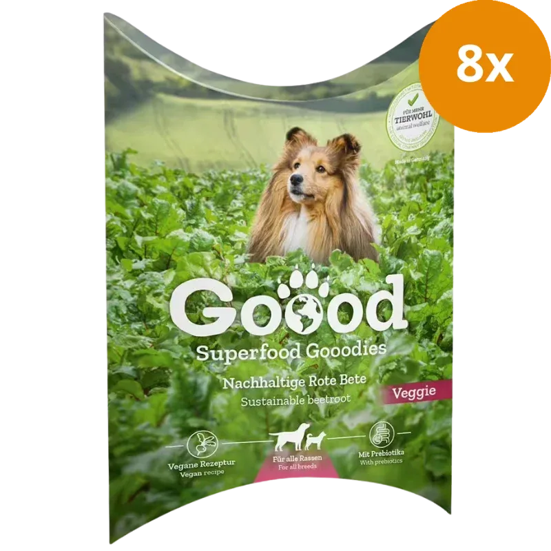 Goood Rote Bete Snack 70 g - Image 2