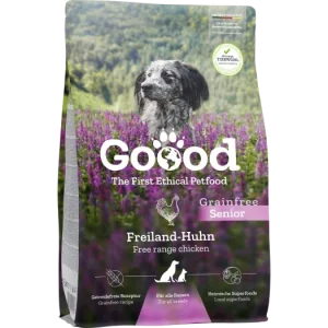 Goood Senior Freilandhuhn & Nachhaltige Forelle