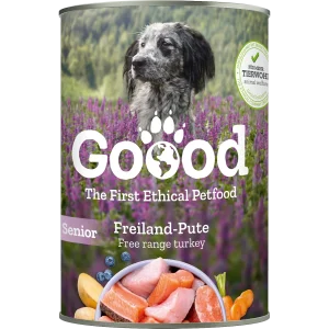 Goood Senior Freilandpute & Forelle 400 g